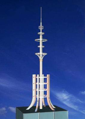 东莞天祥东坑避雷装饰塔