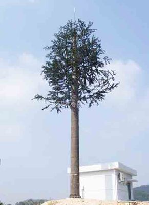 仿生避雷塔避雷塔